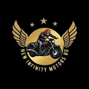 motorcycle shop ecommerce website logo idea example