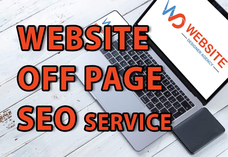Off Page SEO Service for get more website traffic or visitor