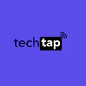 Best marketing Agency Website Logo - techtap
