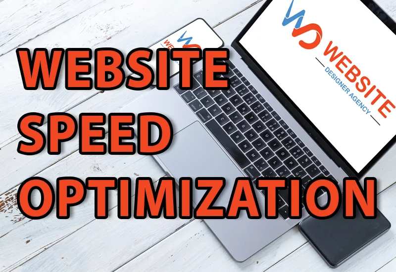 Website Speed Optimization Service banner Image