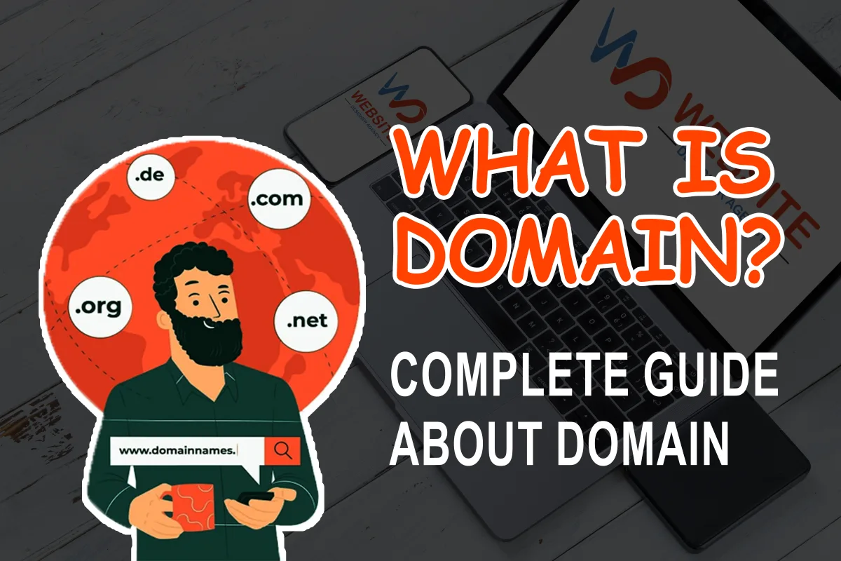 Web name Ideas - What is a domain name Complete guide about buy or select a right domain for business